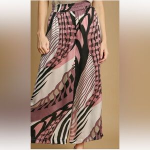 NWOT Umgee Palazzo Pants